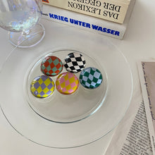 Load image into Gallery viewer, [oneur studio] Checker Popsockets
