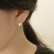 Load image into Gallery viewer, [mattoi] Pure Water Drop Earrings
