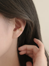 Load image into Gallery viewer, [mattoi] Blooming Earcuff
