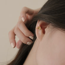 Load image into Gallery viewer, [mattoi] Blooming Earcuff
