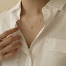 Load image into Gallery viewer, [mattoi] Double Mini Initial Necklace
