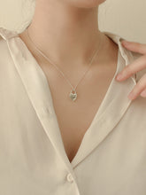 Load image into Gallery viewer, [mattoi] Heart Lock Necklace
