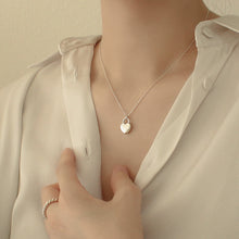 Load image into Gallery viewer, [mattoi] Heart Lock Necklace
