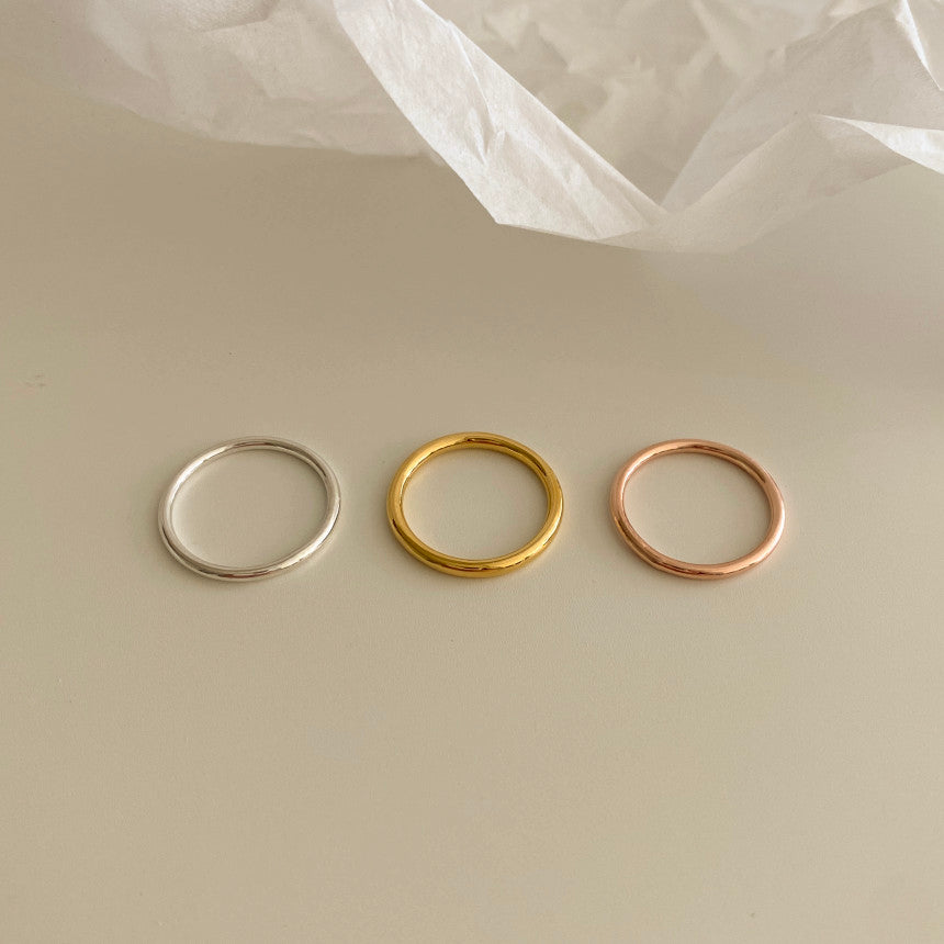 [mattoi] Basic 1.5mm Ring