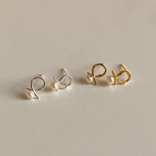 Load image into Gallery viewer, [mattoi] Honey Earrings
