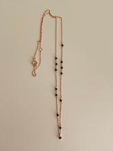 Load image into Gallery viewer, [mattoi] Dear Spinel Necklace
