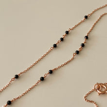 Load image into Gallery viewer, [mattoi] Dear Spinel Necklace
