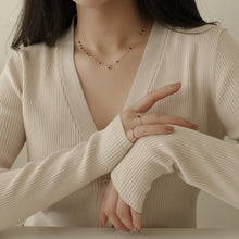 Load image into Gallery viewer, [mattoi] Dear Spinel Necklace
