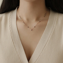 Load image into Gallery viewer, [mattoi] Dear Spinel Necklace
