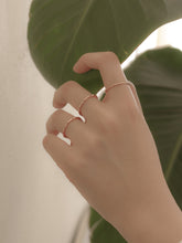 Load image into Gallery viewer, [mattoi] Natural Layering Ring
