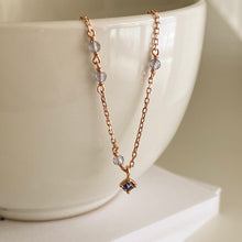 Load image into Gallery viewer, [mattoi] Dear Iolite Necklace
