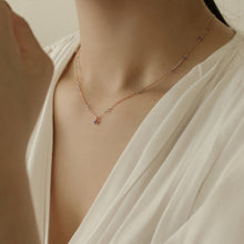 Load image into Gallery viewer, [mattoi] Dear Iolite Necklace
