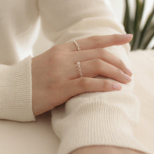 Load image into Gallery viewer, [mattoi] Heart Lace Ring
