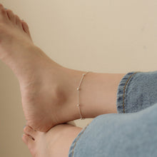 Load image into Gallery viewer, [mattoi] Daily Dot Anklet
