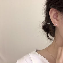 Load image into Gallery viewer, [mattoi] Basic Pearl Earrings
