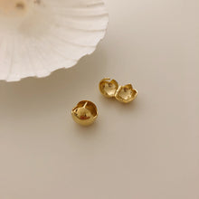 Load image into Gallery viewer, [mattoi] Volume Ball One-touch Earrings
