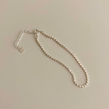 Load image into Gallery viewer, [mattoi] Dot Flat Chain Bracelet
