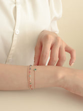 Load image into Gallery viewer, [mattoi] Multi Gemstone Layered Bracelet
