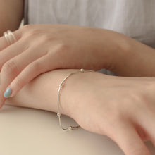 Load image into Gallery viewer, [mattoi] Simple Ball Chain Bracelet
