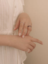 Load image into Gallery viewer, [mattoi] Pastel Acrylic Ring Set
