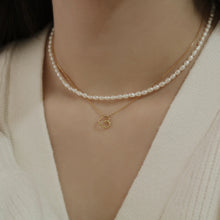 Load image into Gallery viewer, [mattoi] Signature Pearl Necklace
