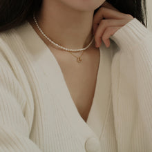 Load image into Gallery viewer, [mattoi] Signature Pearl Necklace
