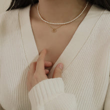 Load image into Gallery viewer, [mattoi] Signature Pearl Necklace
