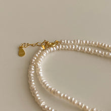 Load image into Gallery viewer, [mattoi] Mini Pearl Necklace
