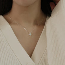 Load image into Gallery viewer, [mattoi] Lucid Opal Necklace
