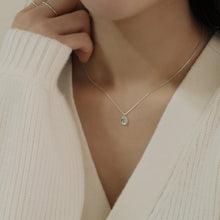 Load image into Gallery viewer, [mattoi] Lucid Opal Necklace
