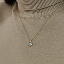 Load image into Gallery viewer, [mattoi] Lucid Opal Necklace
