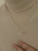 Load image into Gallery viewer, [mattoi] Lucid Opal Necklace
