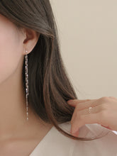 Load image into Gallery viewer, [mattoi] Shine Drop Earrings
