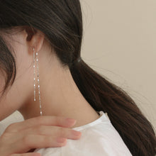 Load image into Gallery viewer, [mattoi] Shine Drop Earrings
