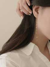 Load image into Gallery viewer, [mattoi] Shine Drop Earrings
