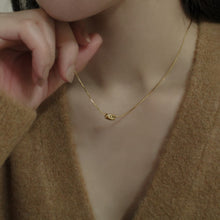 Load image into Gallery viewer, [mattoi] Soft Square Necklace
