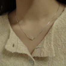 Load image into Gallery viewer, [mattoi] Soft Square Necklace
