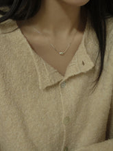 Load image into Gallery viewer, [mattoi] Soft Square Necklace
