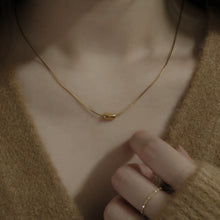 Load image into Gallery viewer, [mattoi] Soft Square Necklace
