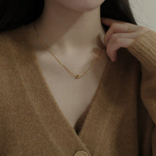 Load image into Gallery viewer, [mattoi] Soft Square Necklace
