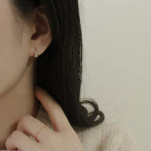 Load image into Gallery viewer, [mattoi] Baguette Earrings
