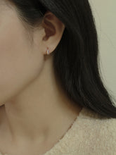 Load image into Gallery viewer, [mattoi] Baguette Earrings
