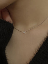 Load image into Gallery viewer, [mattoi] Easy Cubic Necklace
