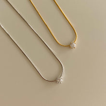 Load image into Gallery viewer, [mattoi] Easy Cubic Necklace
