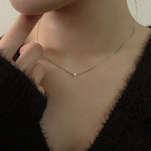 Load image into Gallery viewer, [mattoi] Easy Cubic Necklace
