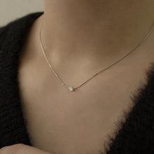 Load image into Gallery viewer, [mattoi] Easy Cubic Necklace
