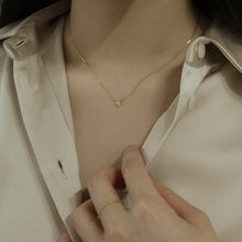 Load image into Gallery viewer, [mattoi] Easy Cubic Necklace
