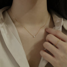 Load image into Gallery viewer, [mattoi] Easy Cubic Necklace
