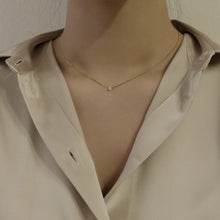 Load image into Gallery viewer, [mattoi] Easy Cubic Necklace
