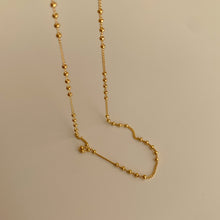 Load image into Gallery viewer, [mattoi] Slow Ball Necklace
